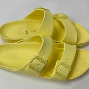Birkenstock Yellow Women's Sandals thumbnail 3