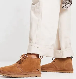 UGG Neumel II Chukka Boots Chestnut thumbnail 1