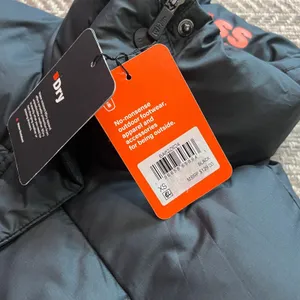 BASS OUTDOOR Full Zip Puffer Jacket Womens size XS thumbnail 5