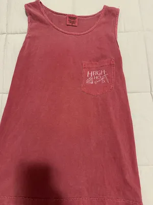 Disney Comfort Colors Tank Top thumbnail 3