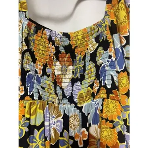 L*Space Dakota floral maxi Dress size Small thumbnail 9