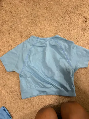 Alphalete Top Crop Amplify thumbnail 2