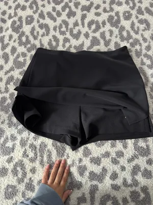 Express Black Skirt thumbnail 3