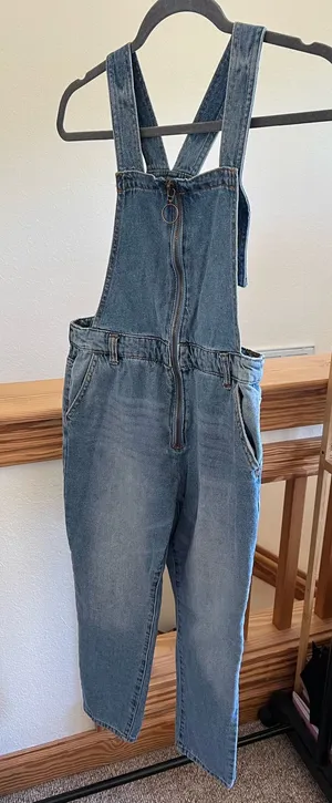 Forever 21 Overalls thumbnail 1