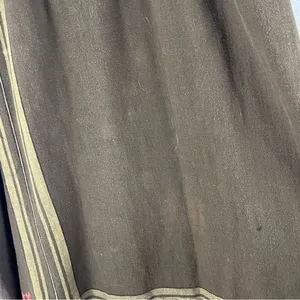 FREE PEOPLE Brown Sleeveless Knot Front Smocked Back Maxi Dress, Size 6 thumbnail 6