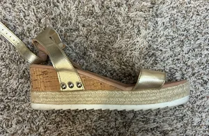 Steve Madden Sandals Platform thumbnail 1