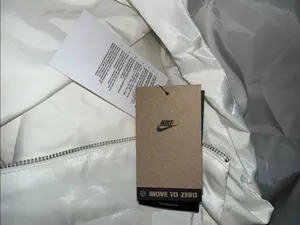 NWT Nike SZ M Sportswear Windrunner Women's Shine Vest HV2472 thumbnail 10
