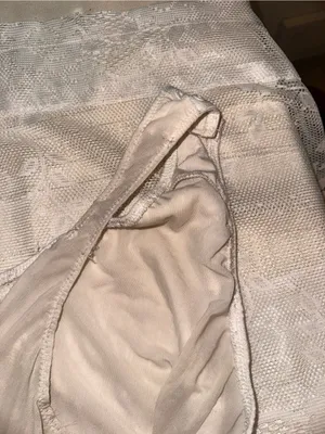 Free People Ivory/Taupe Sheer Back Panel Bodysuit thumbnail 4