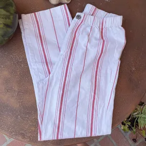 Brandy Melville striped pants thumbnail 1