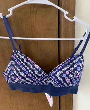 Victoria's Secret Multi-color Bralette thumbnail 1