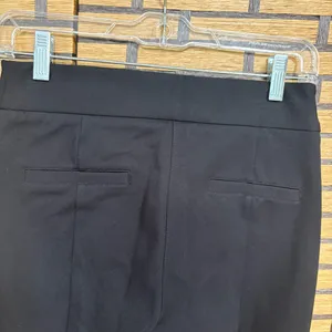 Betabrand Black Pull On Pants Size XS‎ thumbnail 4