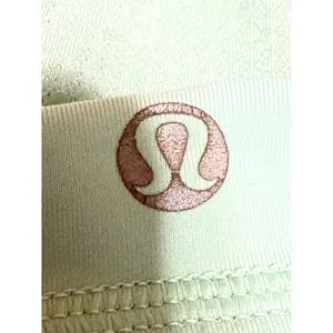 Lululemon Free To Be Sleeveles Strappy Crossback Sports Bra Crop Tank Top Size 4 thumbnail 3