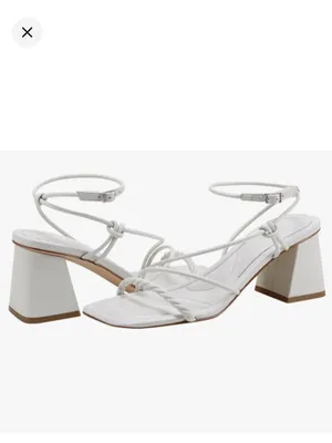Marc Fisher Meggiane Block Heel Sandal 6 thumbnail 2