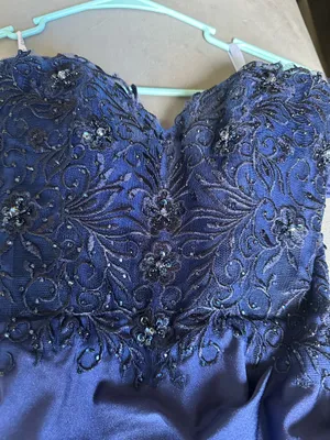 Homecoming dress thumbnail 2