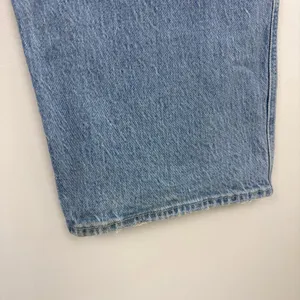Abercrombie & Fitch The '90s Relaxed Jean High Rise Cargo Curve Love 27/4 Long thumbnail 15