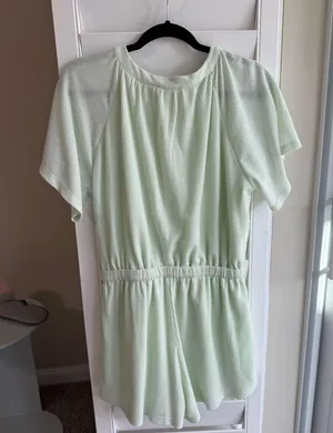 Sabo Skirt Billy J Santorini Playsuit thumbnail 2