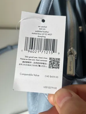 Kate Spade Dumpling Small Satchel  thumbnail 5