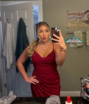 Azazie Dress thumbnail 2