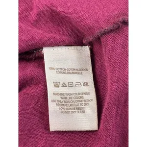 We The Free Flowy Tunic‎ Top XS Long Sleeve V Neck Casual thumbnail 7