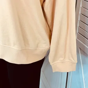 Old Navy Peace Love Pride Crewneck Sweatshirt Peach Tan‎ XXL Plus Size thumbnail 4