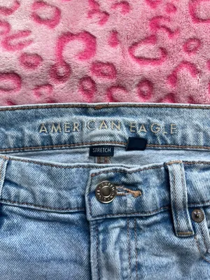 American Eagle Jeans High-Rise thumbnail 3