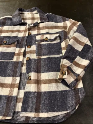 Ladies XS Cozy Flannel thumbnail 2