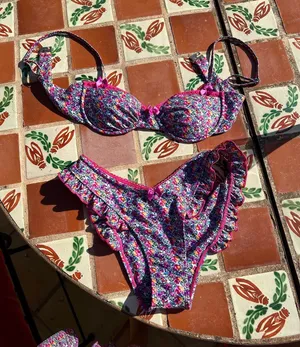 St. Tropez Bikini Set  thumbnail 1