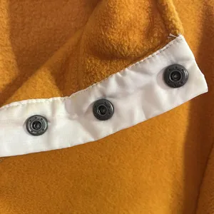 Wrangler women’s fleese sweatshirt mediums, golden color thumbnail 6