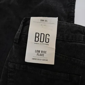 BDG Urban Outfitters Womens 29 Low Rise Flare Corduroy Jeans NEW thumbnail 11