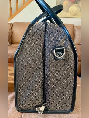 Joy Mangano Weekender Travel Carry On Bag thumbnail 3