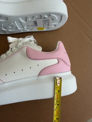 Alexander McQueen Sneakers Oversized thumbnail 3