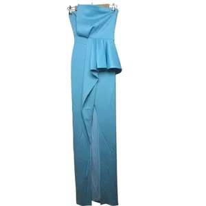 Black Halo Eve Jonas Gown NWT Sz. 0 thumbnail 2