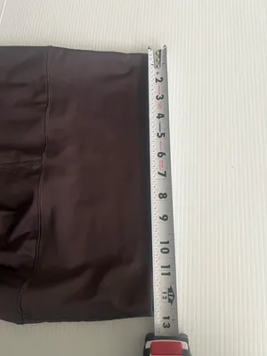 aerie High-Waist Brown Leggings thumbnail 3
