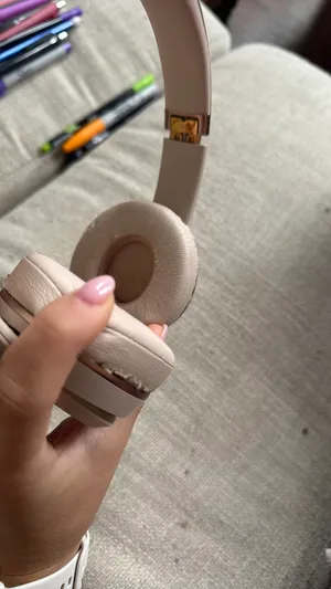 Beats Headphones Rose Gold Wireless thumbnail 3