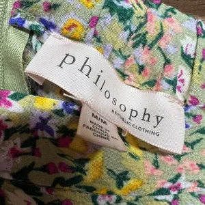 Philosophy medium floral skirt‎ thumbnail 3