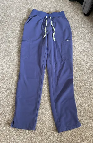 FIGS Yola Skinny Scrub Pants thumbnail 1
