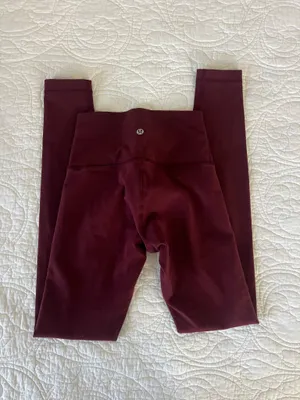 Lululemon Align Leggings High-Rise thumbnail 3