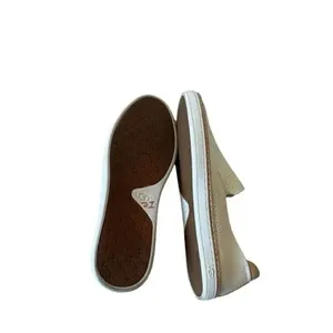 UGG Sammy Knit Women's White/ Cream Slip On Casual Sneakers SZ 9 thumbnail 10