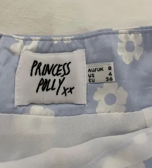 Princess Polly Floral Skirt thumbnail 2