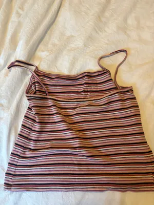Brandy Melville striped tank thumbnail 3