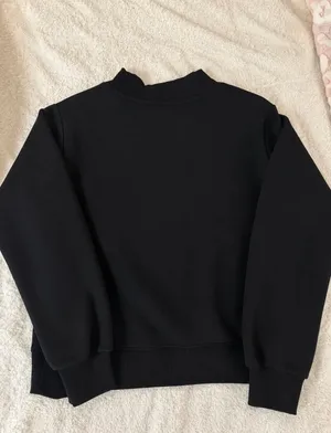 PARKE Black Crewneck thumbnail 2