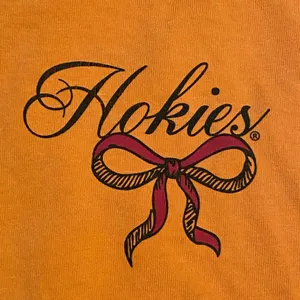 Comfort Colors Virginia Tech Hokies Long Sleeve thumbnail 2