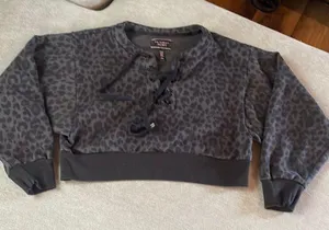 Victoria's Secret Sweat Set thumbnail 1