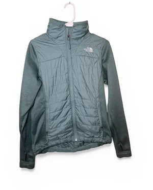 The North Face Quilted Jacket Full-Zip thumbnail 1