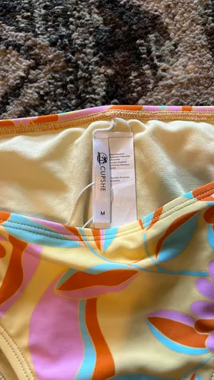 Cupshe Bikini Bottoms thumbnail 3