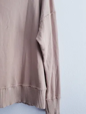 Aerie Vintage Popover Polo Sweater Jacket thumbnail 7