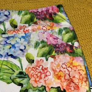 Skinz Size S Floral Skort Pink thumbnail 3