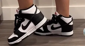 Nike High Panda Dunk thumbnail 6