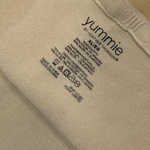 Yummie by heather Thomson High-Waisted Shapewear Shorts size XL thumbnail 2