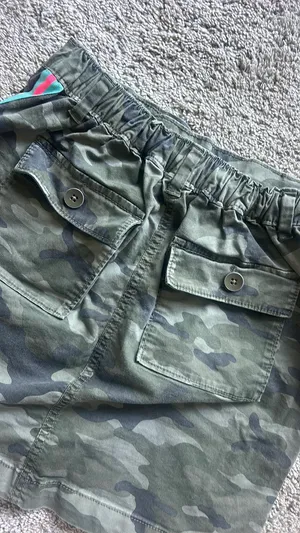 Gap Kids Camo Skirt Size XL thumbnail 2